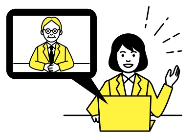 現役IT人事担当が転職アドバイス＆模擬面接します 書類選考が進まない、面接がうまくいかない、そんな皆様へ イメージ1