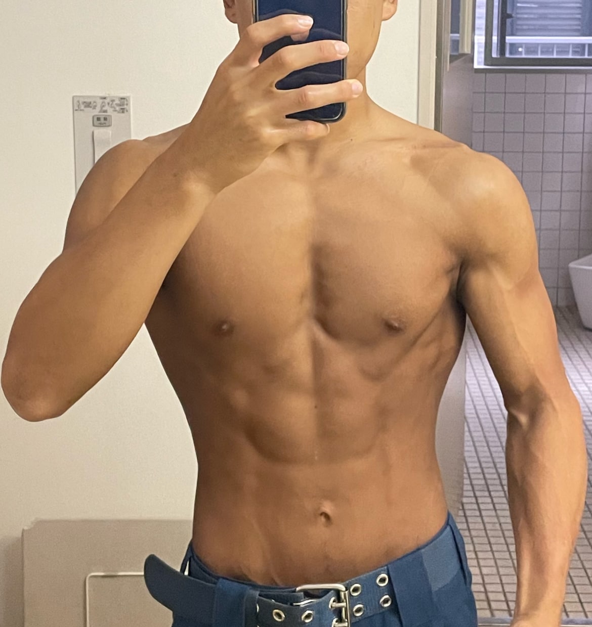 モテる身体の作り方教えます 男性必見、夏にまだ間に合う理想の体を手に入れましょう！！ イメージ5