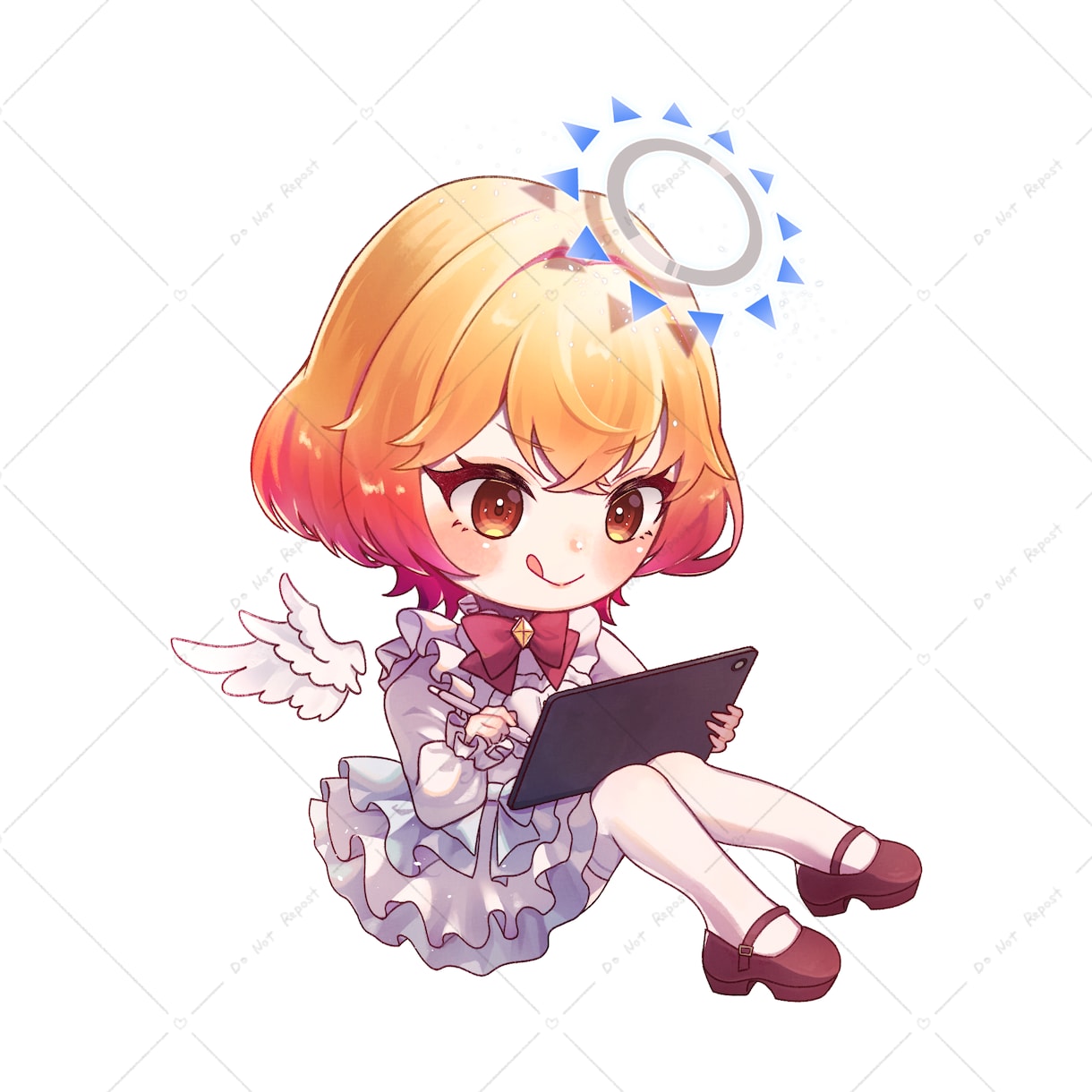 グッズやアイコンに！可愛いSD♡デフォルメ描きます 全身描きます！似顔絵も可能！様々な用途にお使い頂けます○ イメージ3