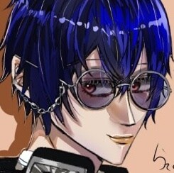 Twitter男性アイコン承ります Twitterでつかう、男性アイコン描かせてください！ イメージ1