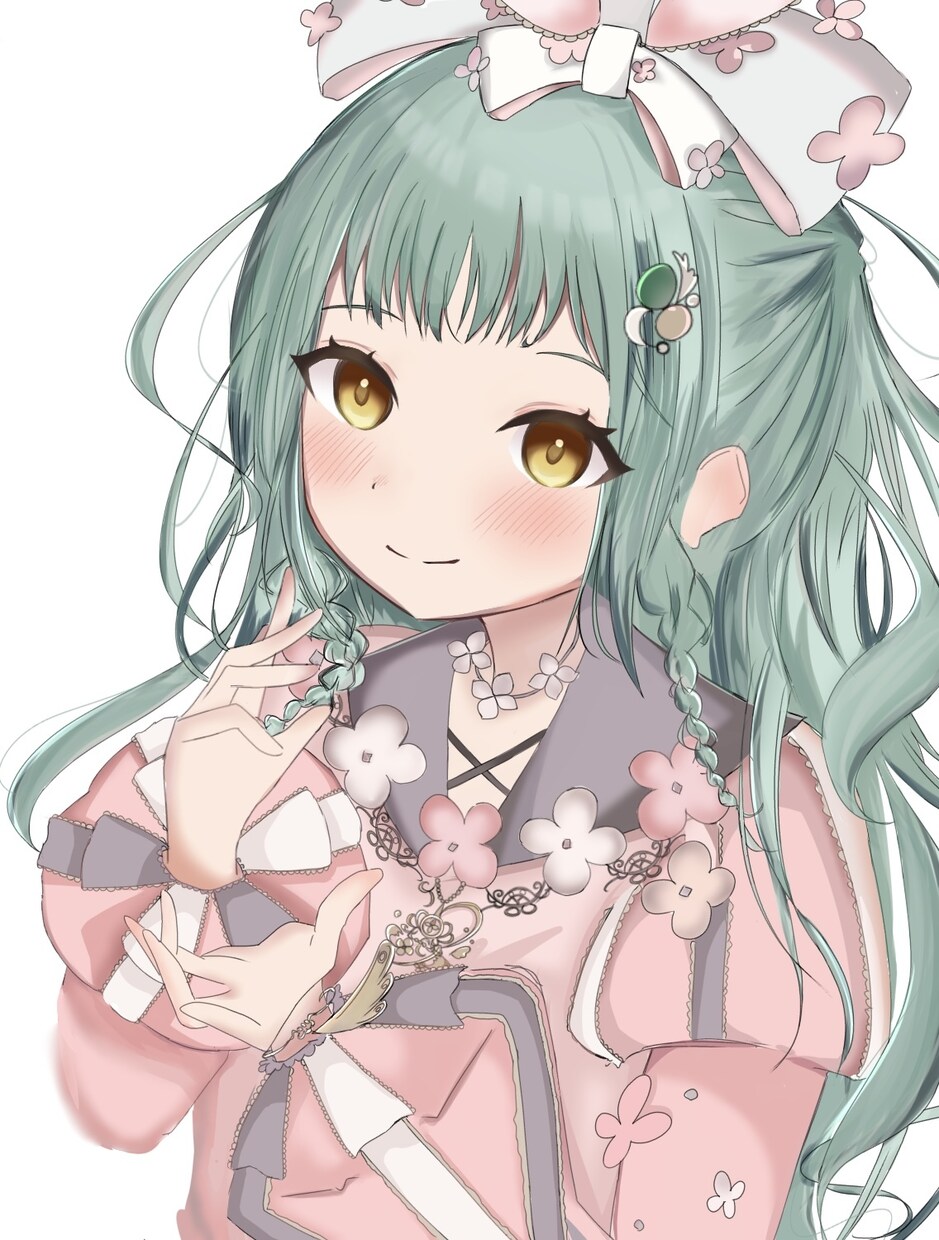 アニメ調のアイコンを描きます アニメのような色使いでデザインにあったイラストを制作します イメージ1