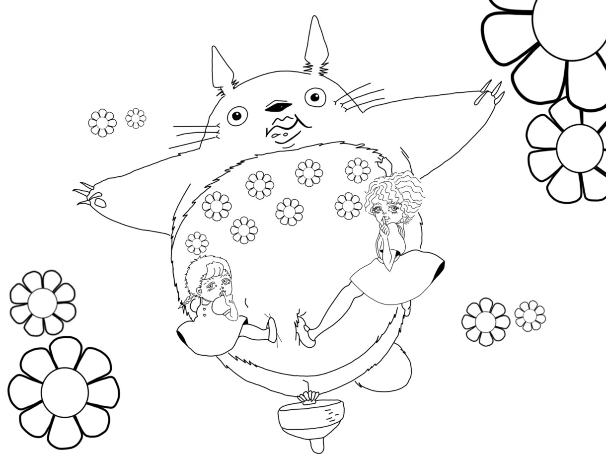 むっすりさんの可愛いアイコン・ロゴ描きます お客様のための一枚丁寧に描きます！ イメージ2