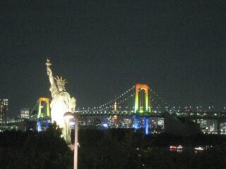 元地元民が秘密の台場・有明周辺の夜景マップ作ります ガイドブックからちょっと外れた景色を見たい方へ イメージ1