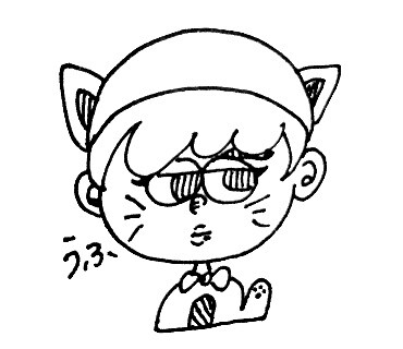 あなたにそっくりなクリエイターズスタンプ作ります あなたのステキな特徴や魅力を忠実に描きます イメージ7