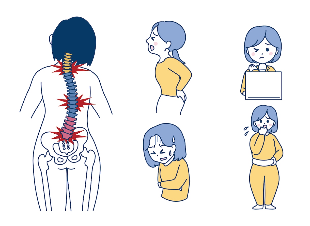 ビジネスにおすすめ!イラストカット描きます 商用利用可!媚びないデザインで老若男女に愛されるイラストを! イメージ2
