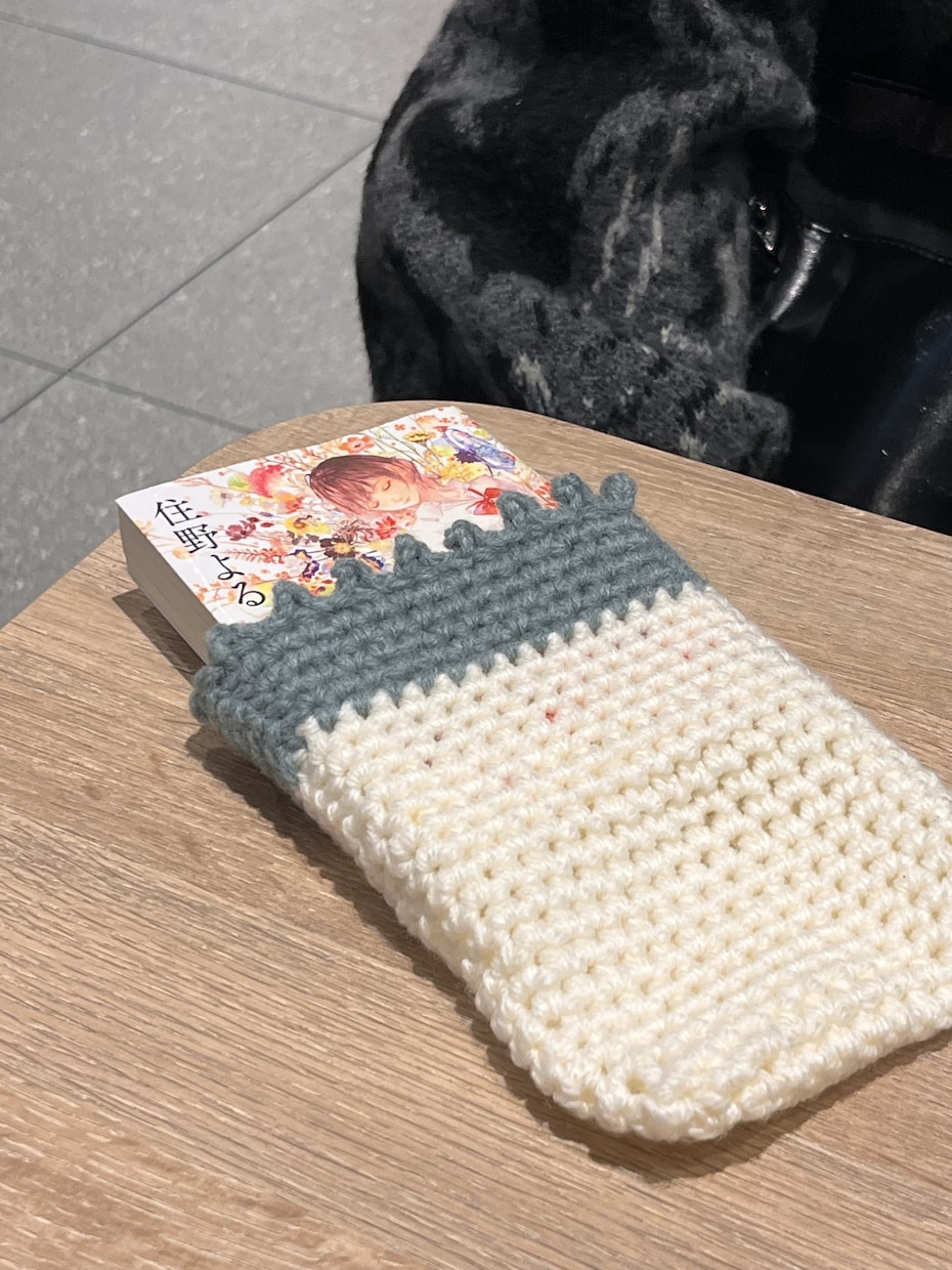 オーダーメイド編み物代行いたします 世界にひとつのニット小物・花束ブランケットなど。 イメージ4