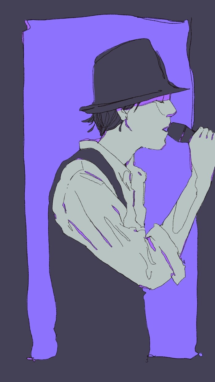 写真の雰囲気をそのままに似顔絵をお描きします アイコンやプレゼントに！動物も描けます！ イメージ6
