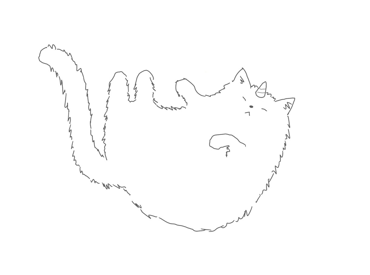 ゆるかわいいイラストを描けます 動物(犬、猫、爬虫類、魚等)の絵が得意です。 イメージ8