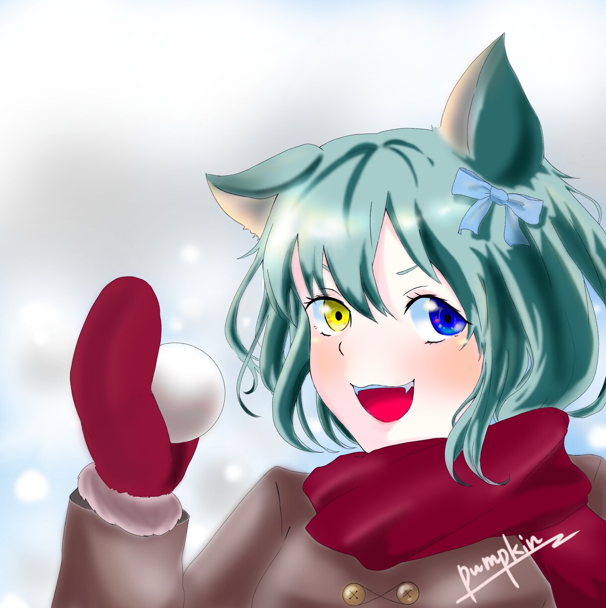 なんでもokイラストやってます あなただけの可愛いイラストどうですか？ イメージ2