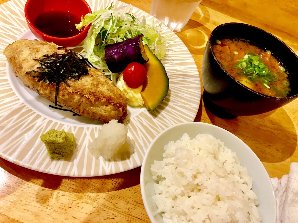 栄養士が献立を考案します メニューの要望お聞かせください☆ イメージ1