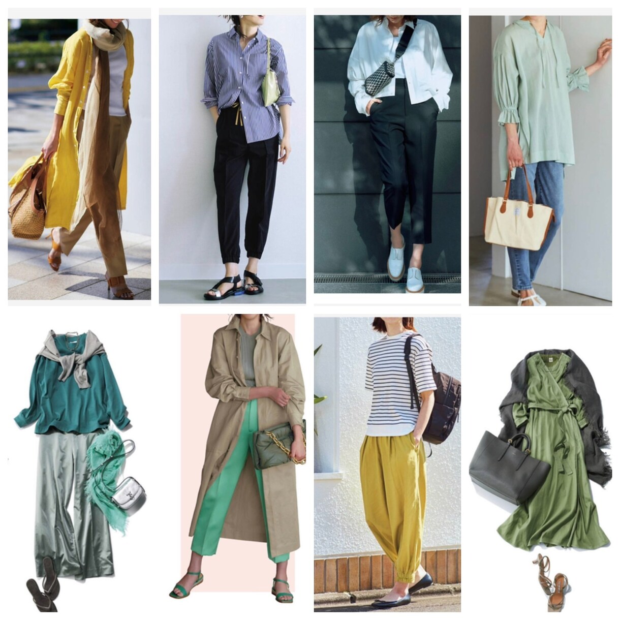 着てみたい服、好きなモノを尊重します 一緒に悩み、求めるイメージを探します♪ イメージ1
