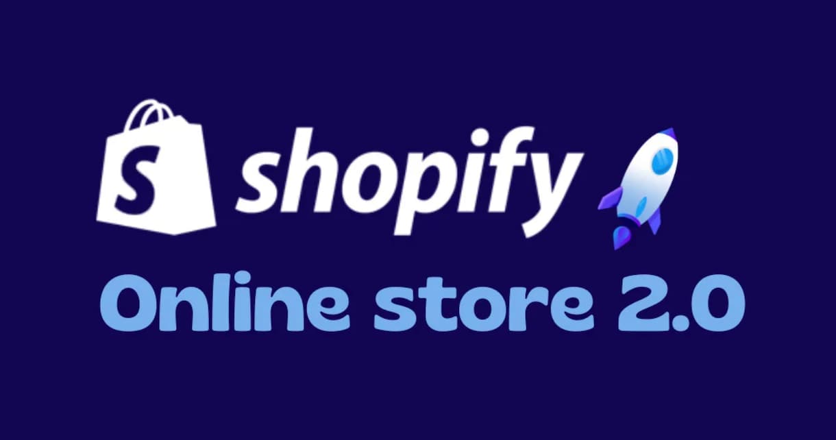 Shopify OS 2.0にアップグレードします Shopifyテーマをアップデートし最新の機能を使用！ イメージ1