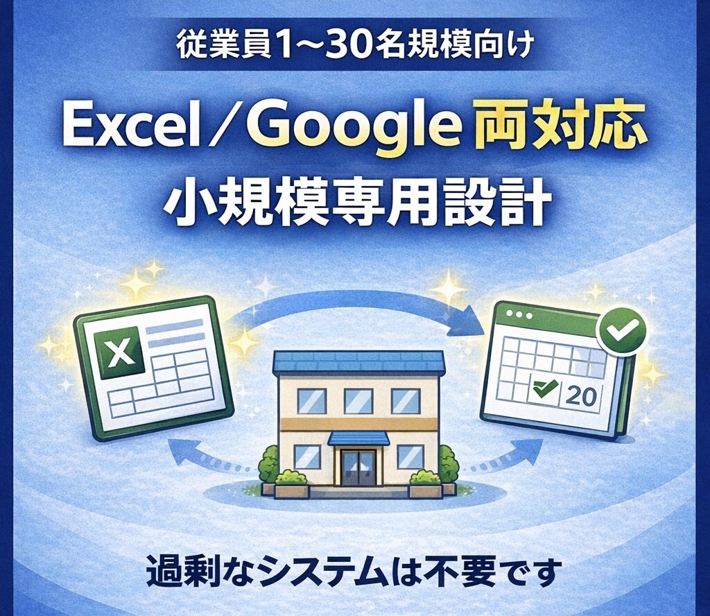 入退社入力1回で小規模労務三帳簿を自動整備します 1回入力で名簿・有給・賃金へ自動転記 イメージ3