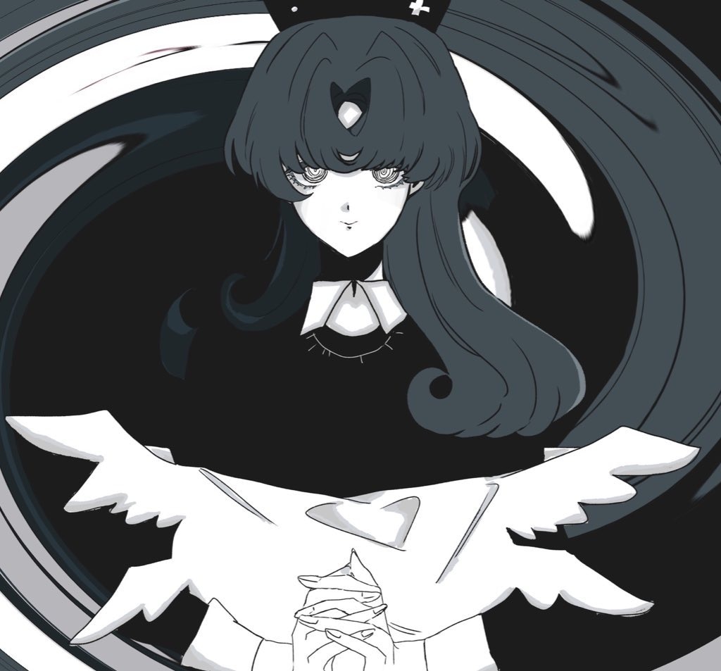 可愛い・美人良いとこ取りの絵柄で描きます 可愛らしさもあり、美人なキャラクターが描けます。 イメージ7