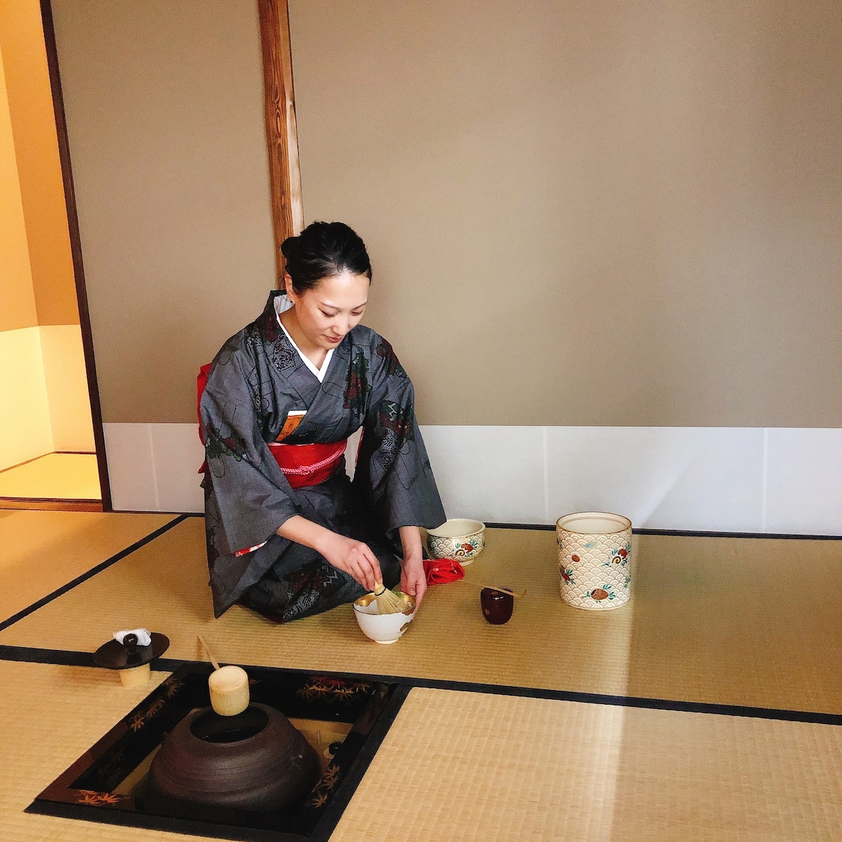 お着物の着付けいたします 東京23区内出張費無料！埼玉神奈川千葉相談可能 イメージ2