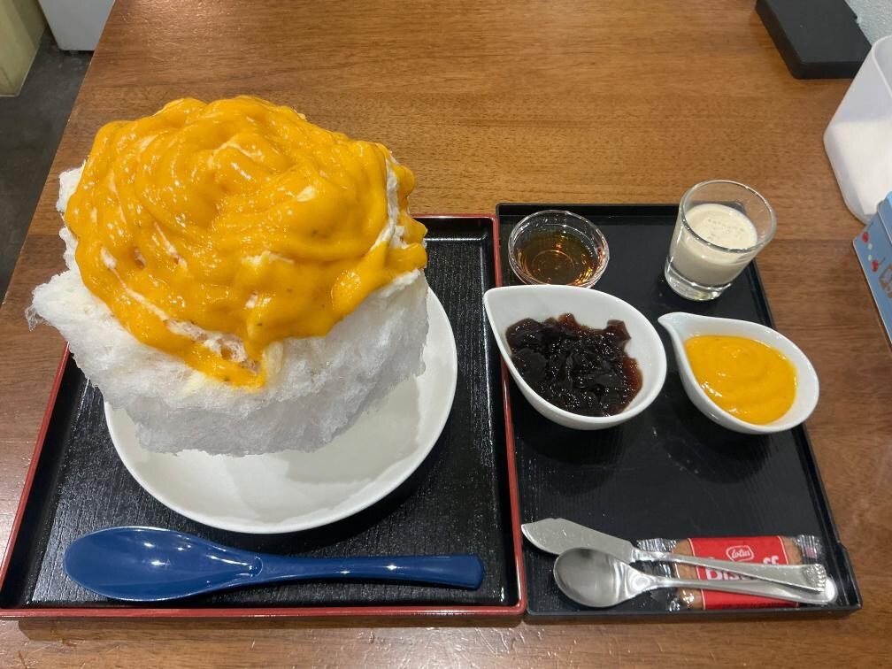 冬でも食べに来てもらえるかき氷を教えます お店のもう一つの主役を作りませんか？ イメージ2