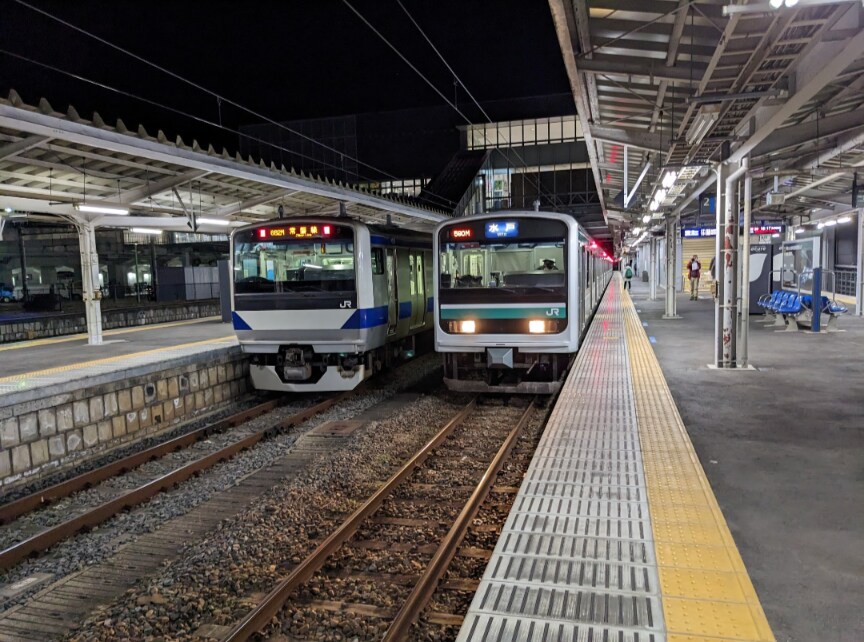 鉄道での旅行の楽しみを伝えます あなたが好きなことを出来る喜び イメージ1