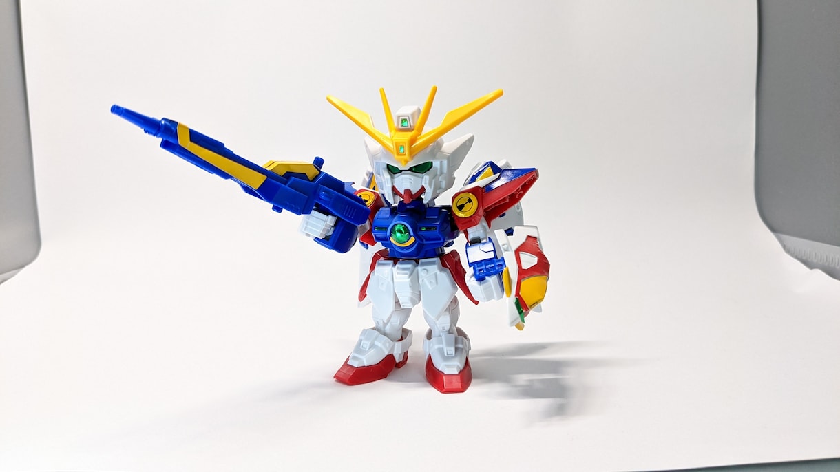 プラモデル製作代行します 作る時間の無い方、積みプラ消化したい方におすすめ！ イメージ4