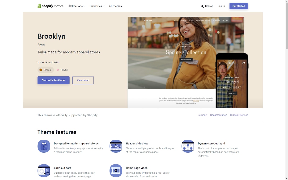 ShopifyでECサイトを構築します Shopify×Webマーケ戦略で売れる仕組みを構築します イメージ1