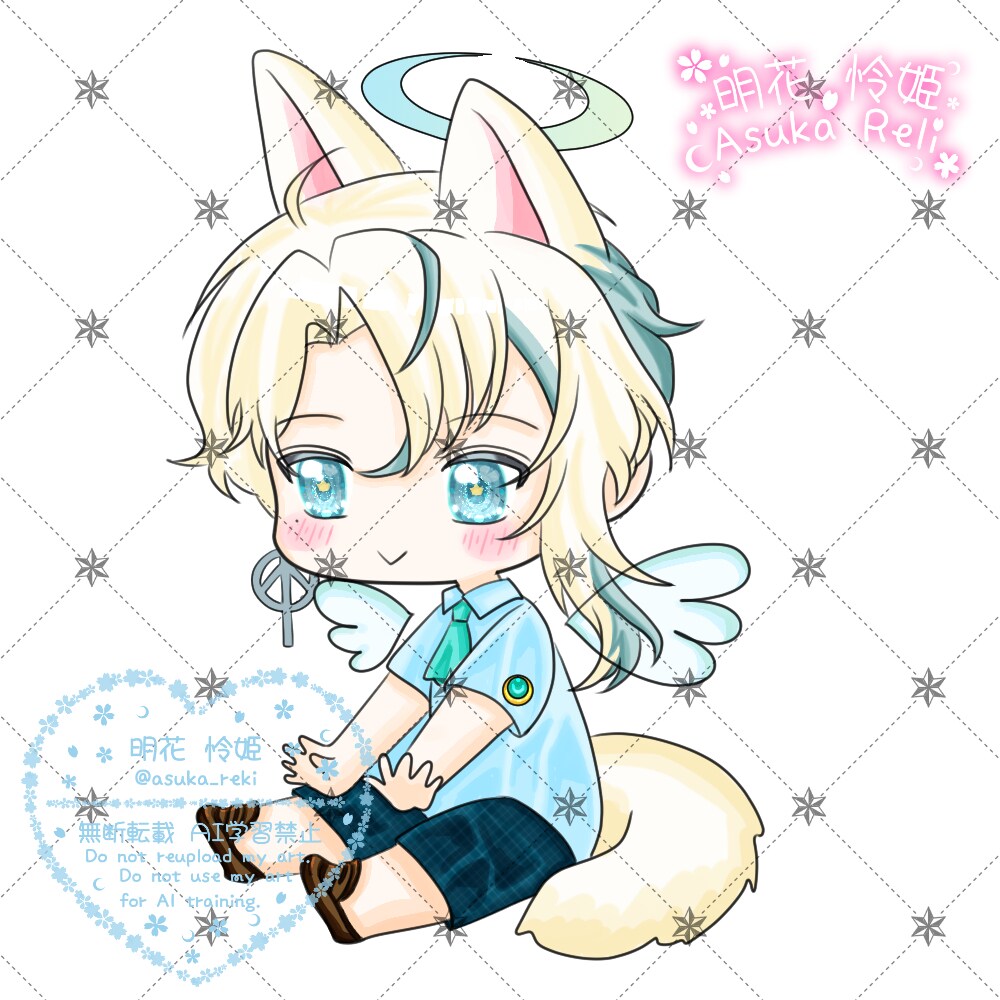 ミニキャラお描きします あなただけの可愛いミニキャラどうですか？ イメージ4
