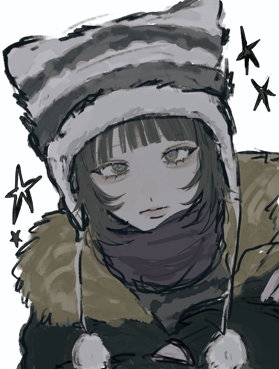 イラスト描きます SNSで使えるアイコンやプレゼント用のイラスト等描きます。 イメージ1
