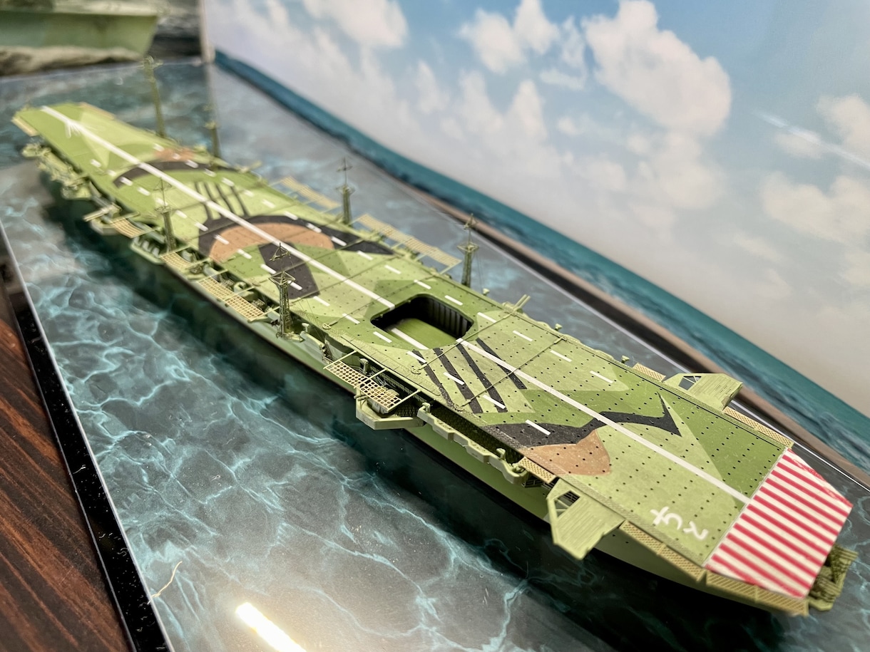 お好みの車、戦艦のスケールモデルを作成いたします お好みの精密度にてカープラモデル、艦船モデルを作成します イメージ3