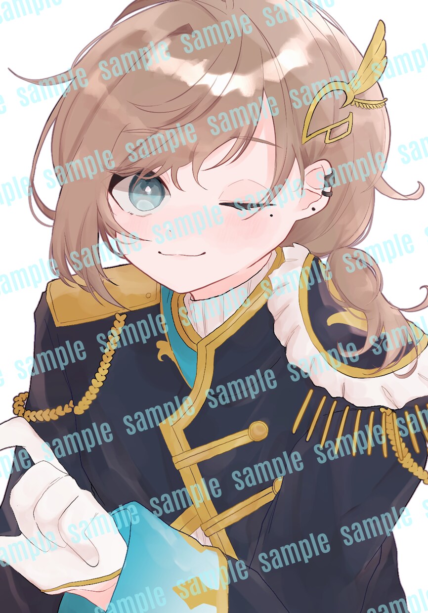 かわいい等身イラスト制作承ります アイコン、MVイラストに！心を込めて描かせていただきます！ イメージ5