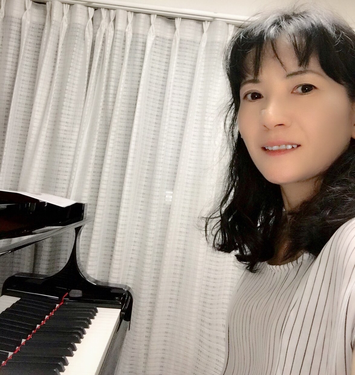 中級～上級以上、オンラインでピアノ演奏法指導します ピアノを教えたいけど指導法が分からない、レッスンのお悩みなど イメージ1