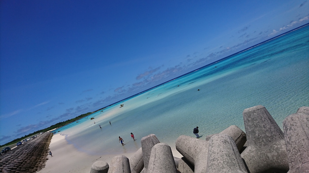 宮古島風景写真撮ります 宮古島に行った気分になれるかも！？ イメージ5