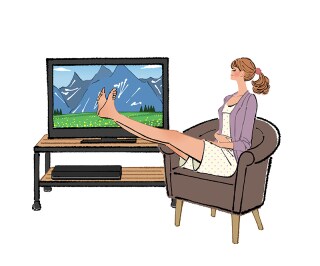 体の不調を一緒に改善していきます ながらストレッチでストレスフリーな生活をしていきましょう イメージ3