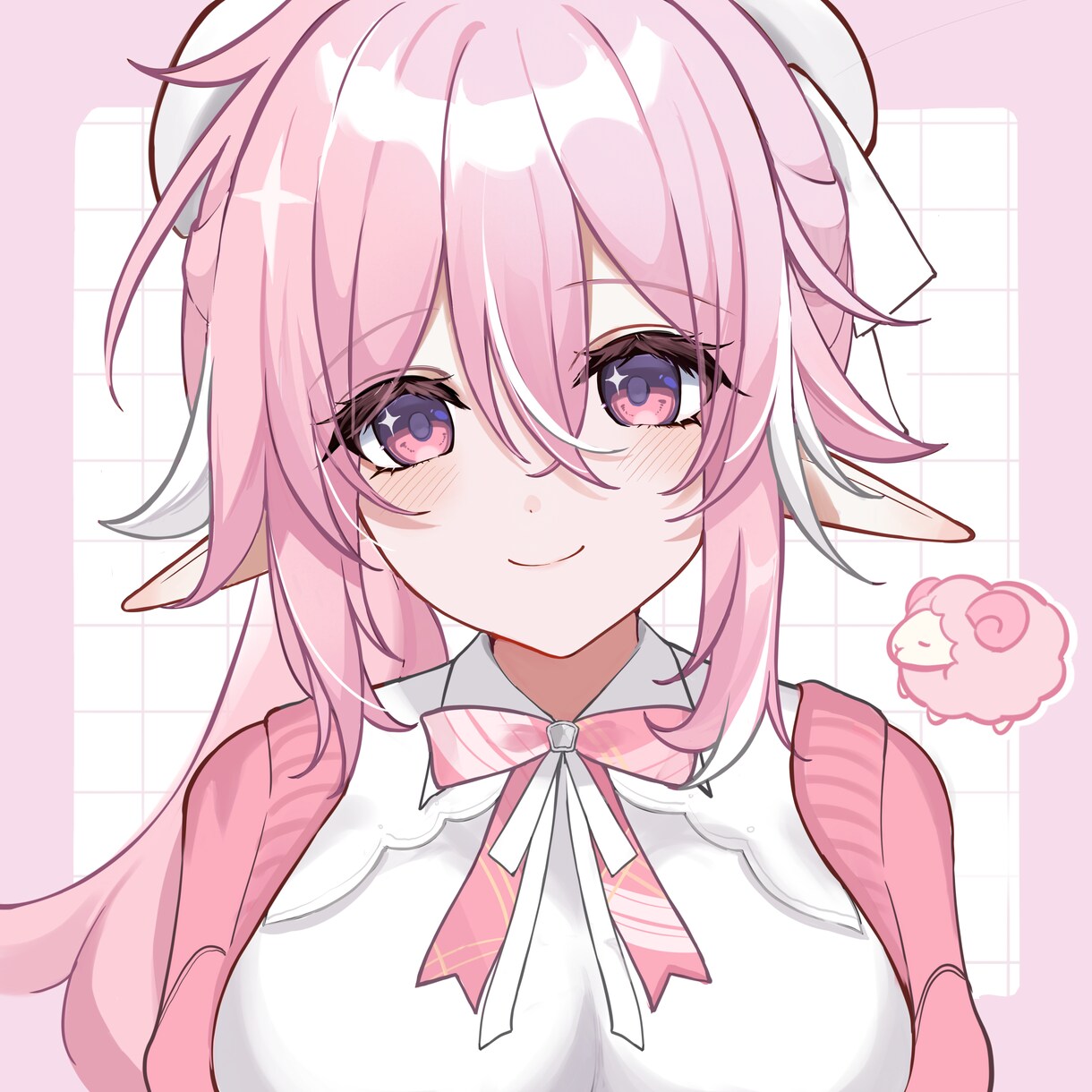 可愛いイラストを描きます 思わず見惚れる極上の可愛いをお届け！ イメージ1