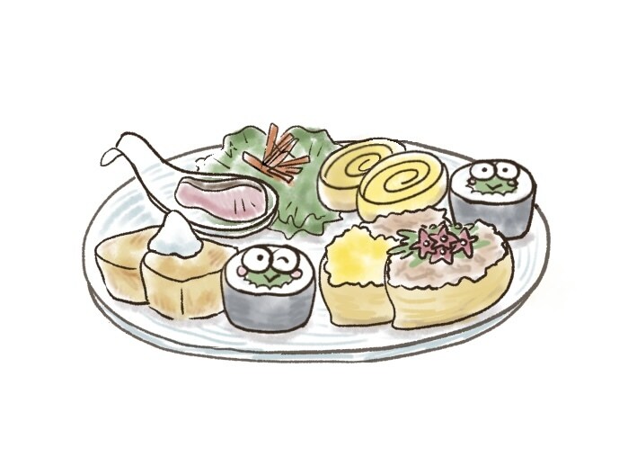 こんなイラストあったらな...にお応えします SNSアイコンや挿絵など、様々な用途に合わせたイラスト イメージ3