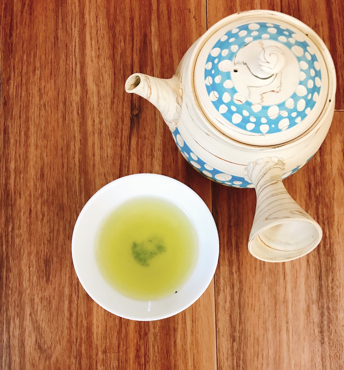 日本茶インストラクターが日本茶の淹れ方を教えます 美味しく淹れられる！失敗しない為のちょっとした"コツ" イメージ2