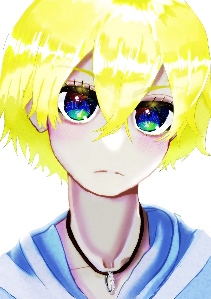 あなたのアイコン描きます ちびキャラからバストアップまで可愛いアイコンを描きます イメージ2