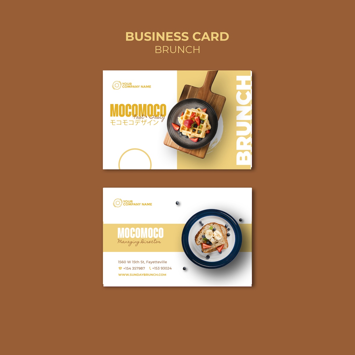 実績100件以上！おしゃれな名刺制作・両面作ります 名刺デザイン・名刺裏面・ロゴ入り・両面OK イメージ2