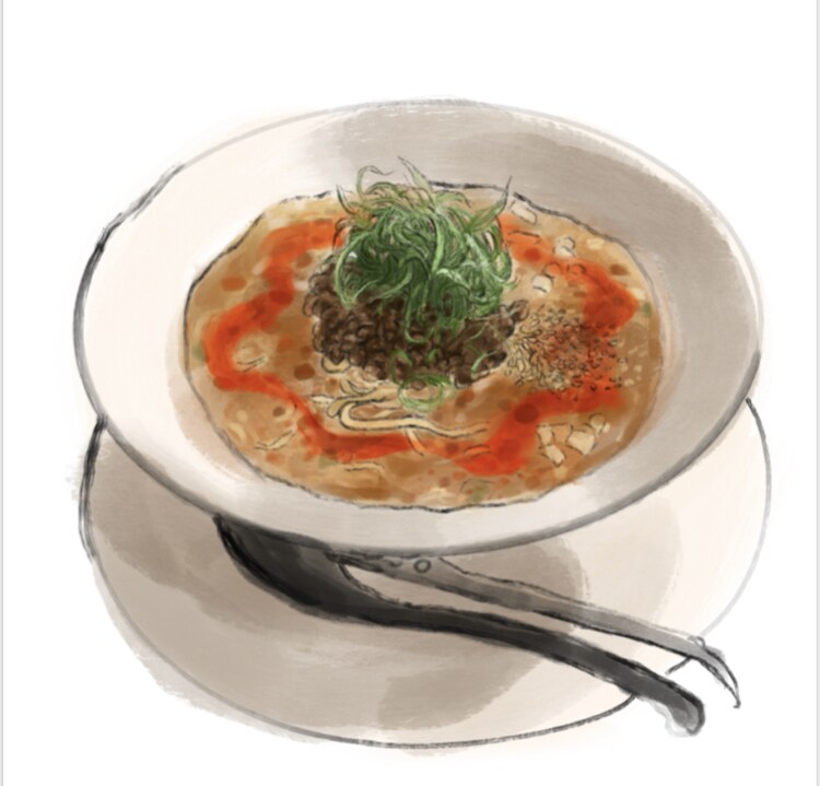 美味しそうな食べ物イラスト描きます スイーツ、飲み物、ご飯などメニューや挿絵にぴったりなイラスト イメージ9