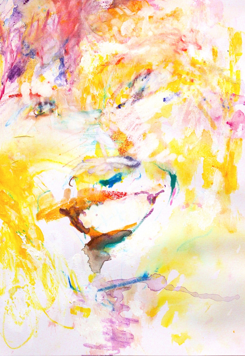 オーダーメイド☆ART風で味のある似顔絵お描きます SNSアイコン、名刺作成、プレゼントにぜひ♪ イメージ4