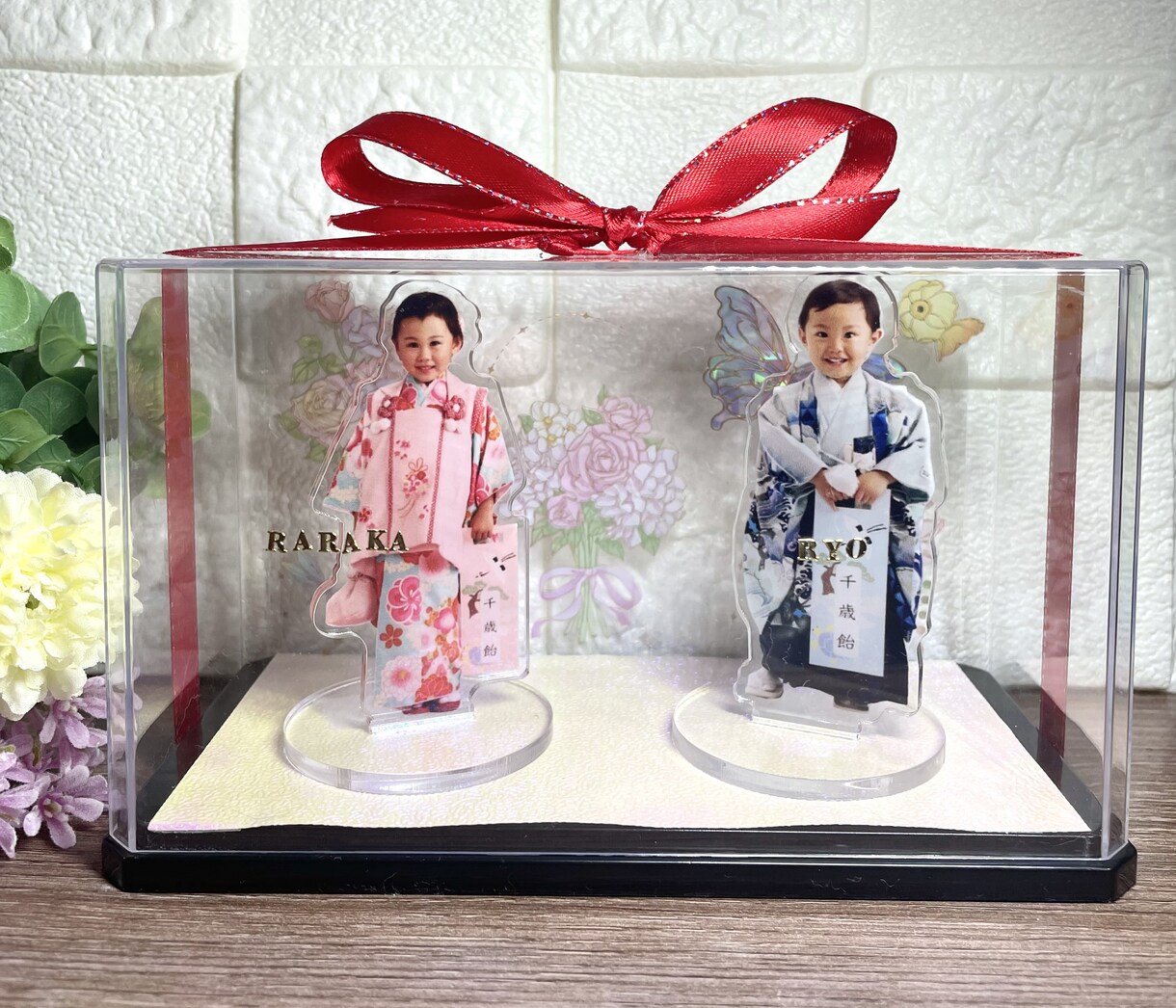 好きなお写真で作れます 自宅用・プレゼント用におすすめ❣️ イメージ1