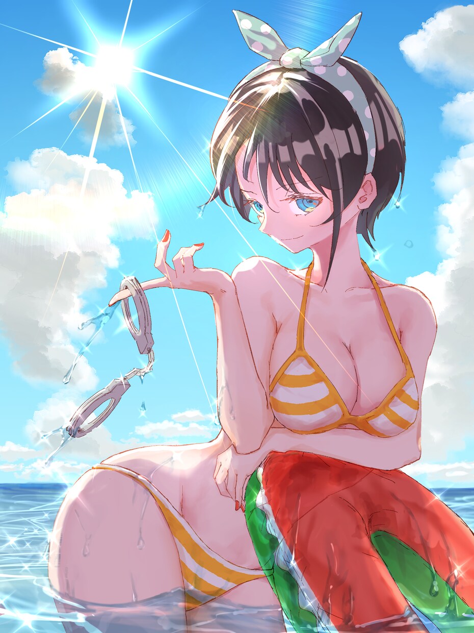 男性・女性問わず、ご希望のテイストの絵を描けます かっこいいイラストが得意ですが、可愛い絵も描けます イメージ3