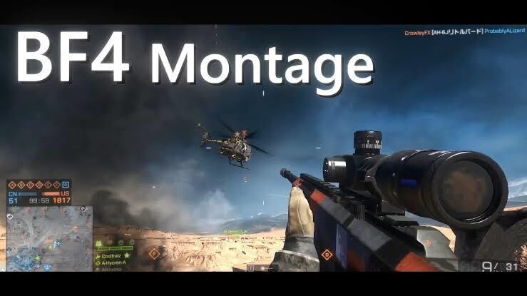 最高のmontage(キル集)を制作します FPS歴10年の動画編集者が、プレイを最高の作品に。 イメージ5