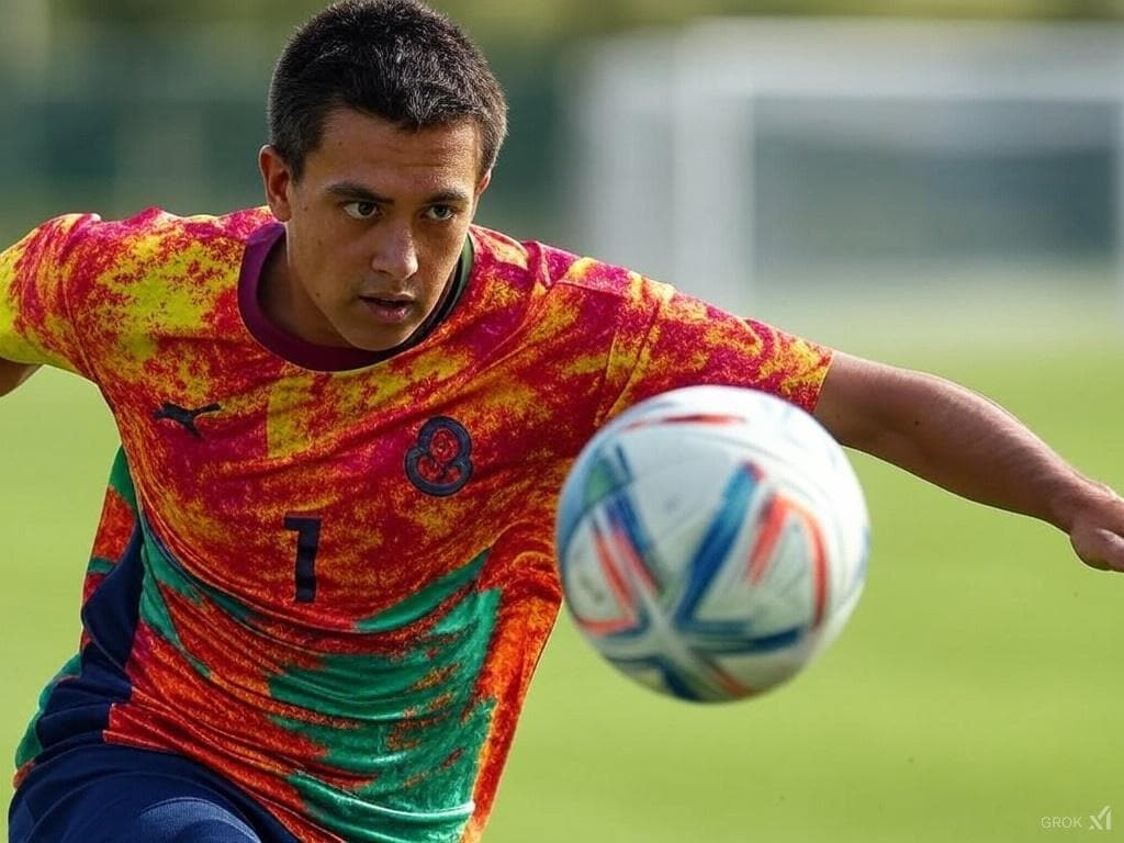 あなたと相性の良いサッカー選手を占います 占いからEAやeFootballで相性の良い選手を見つけます イメージ1
