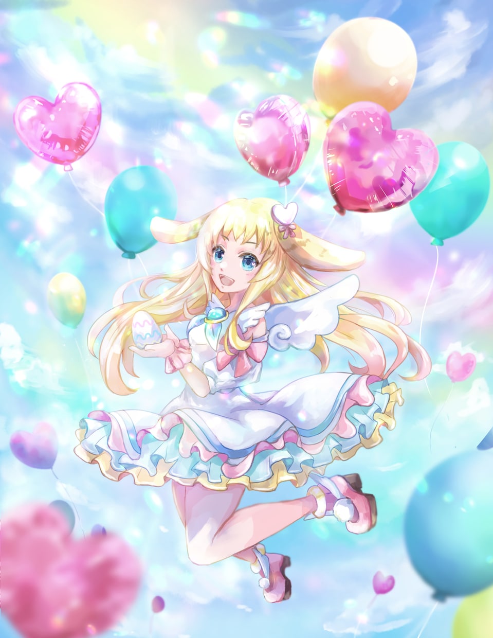 立ち絵からMVイラストまで何でも描きます 商業用から観賞用まで！お気軽にお声掛け下さい！ イメージ10