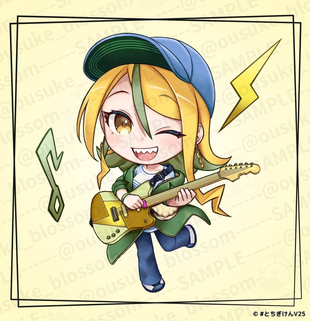 個人向け：ミニキャラ描きます あなたのイメージを魅力的に膨らませて、かわいらしく描きます イメージ1