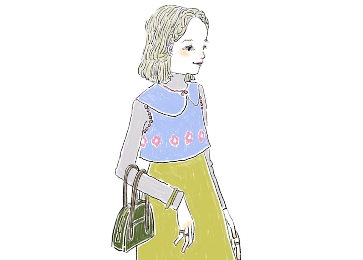 可愛いイラストを描きます 可愛い女の子のイラストをメインに描いています！ イメージ5