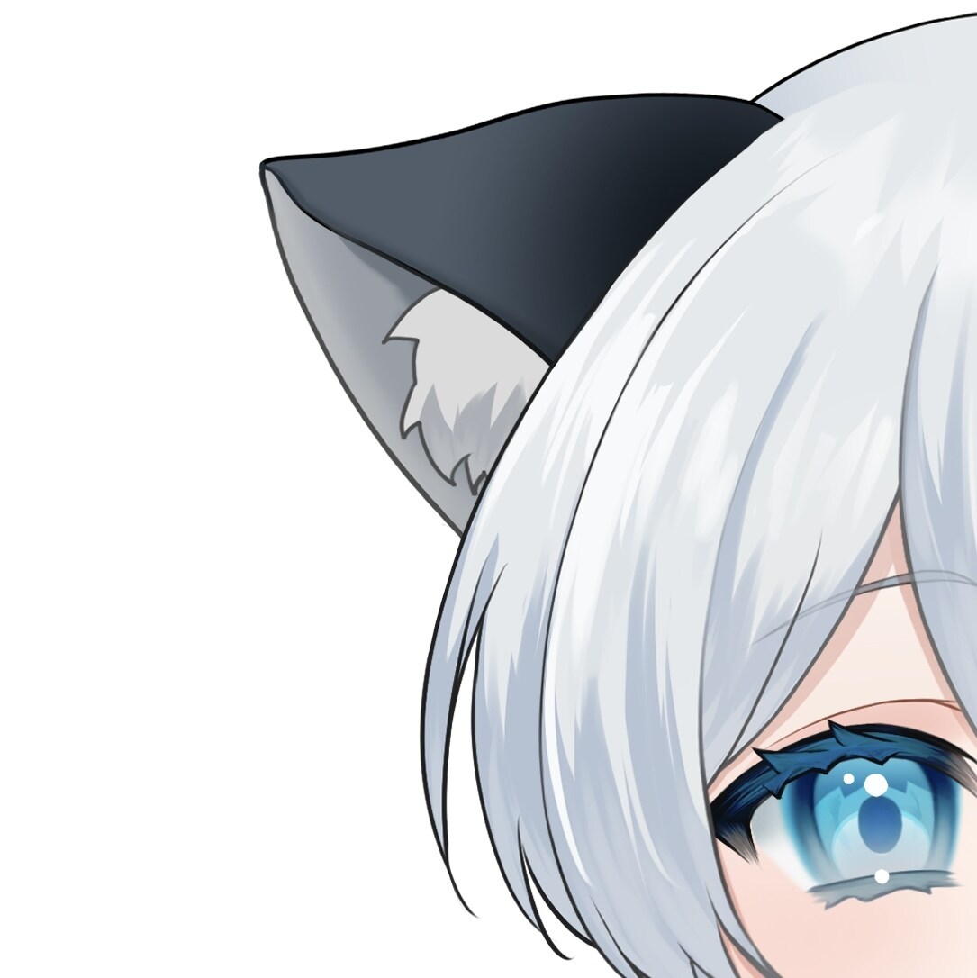 女の子Vtuberモデルお渡しいたします モデリング済み素材をデータでのお渡しとなります。 イメージ3