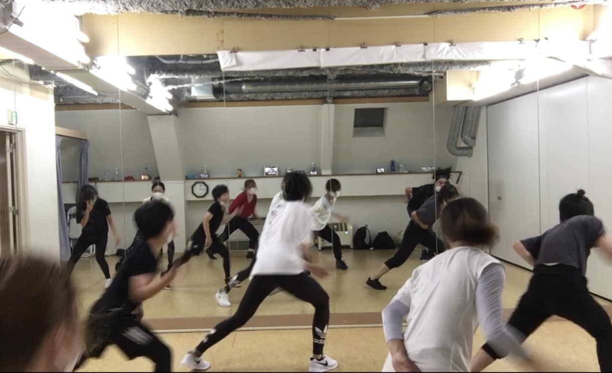 ダンスレッスンをします 初心者〜経験者、個人〜グループのレッスンをします！ イメージ2