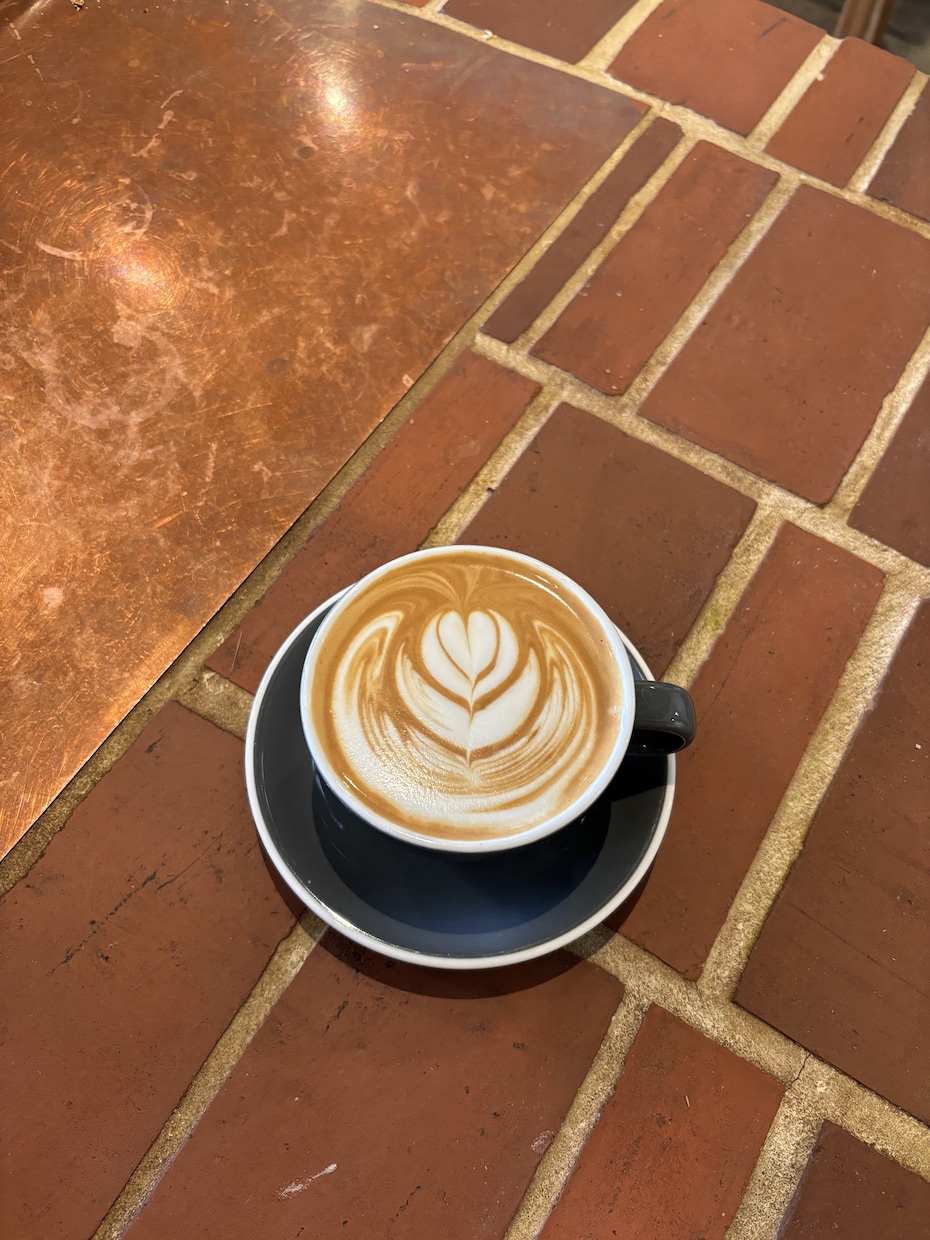 ワーホリでカフェで働きたい人のレジュメ添削します 未経験でもバリスタとしてカフェで働こう！ イメージ2