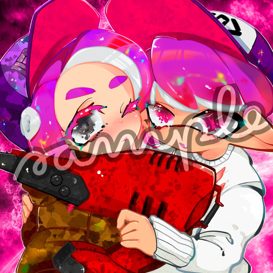 アイコン、ヘッダー作成します でふぉるとイラストかかせてください イメージ2