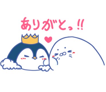 かわいい動物さんイラスト、アイコン描きます ＳＮＳのアイコンにぴったりなゆるい動物さんを描きます！！ イメージ2