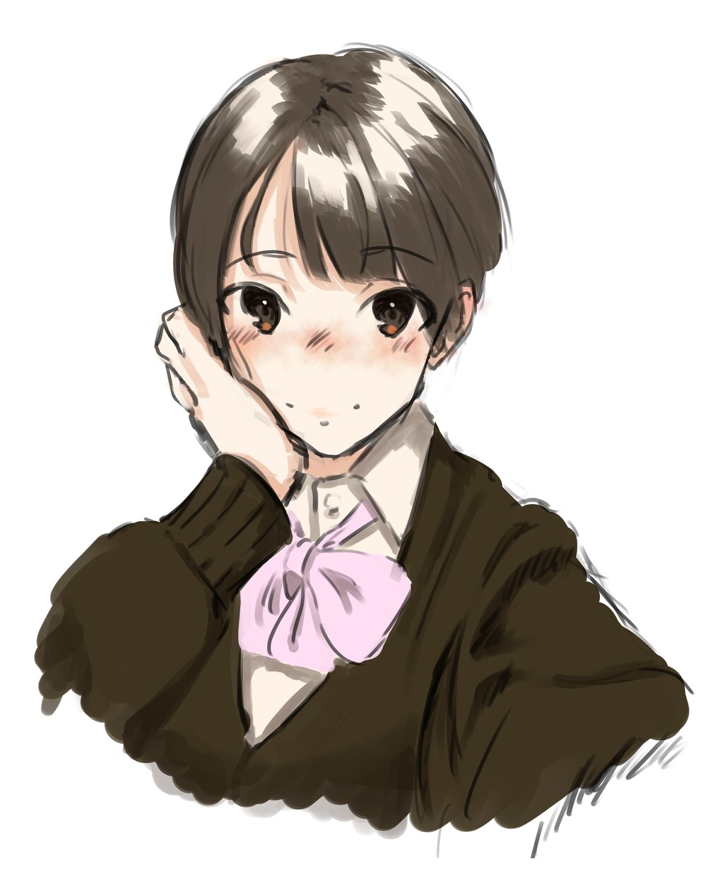 要望にそったイラストを描かせていただきます 満足するイラストをあなたへお届けします。 イメージ3